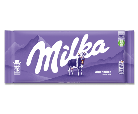 Milka 100 g