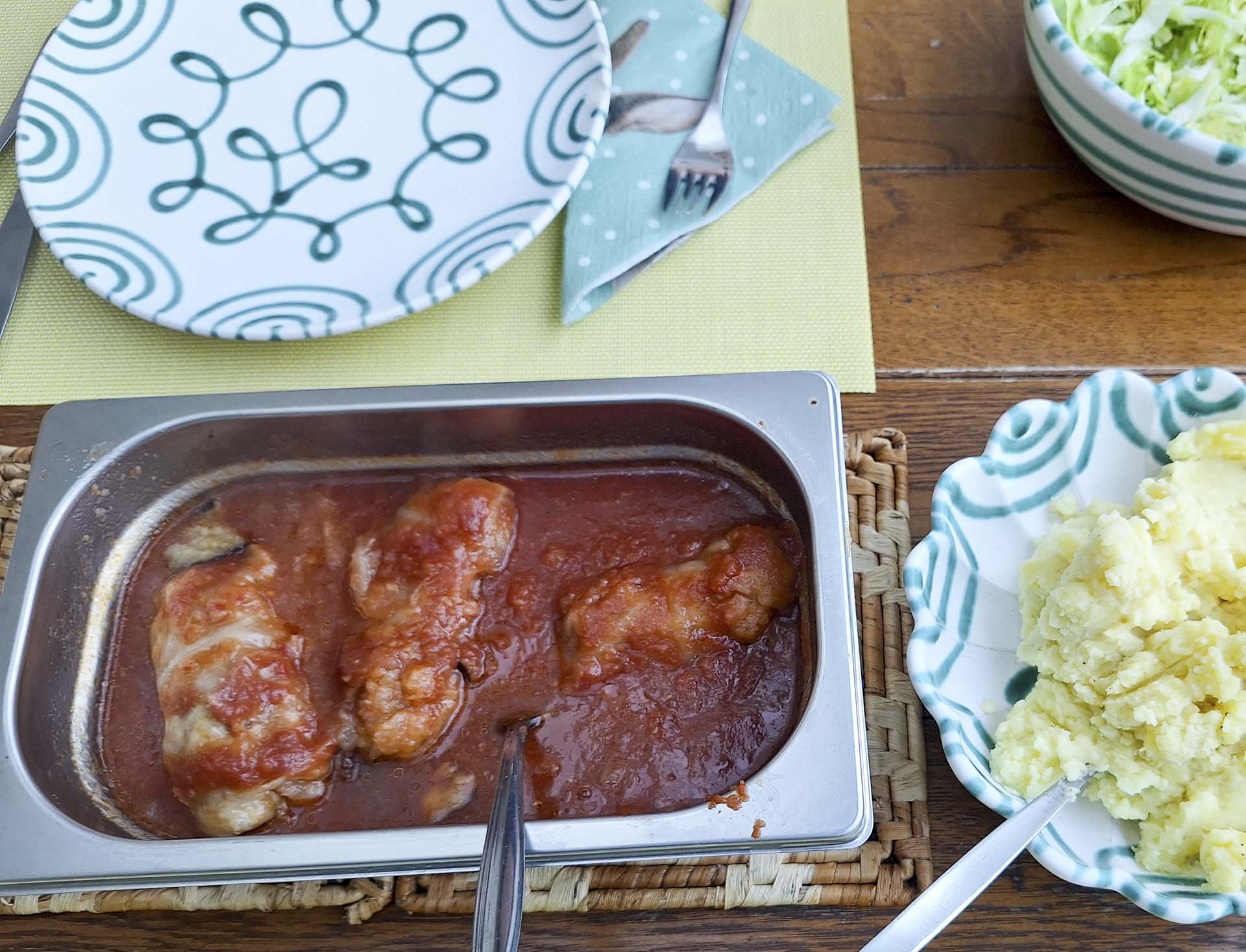 Sarma besser