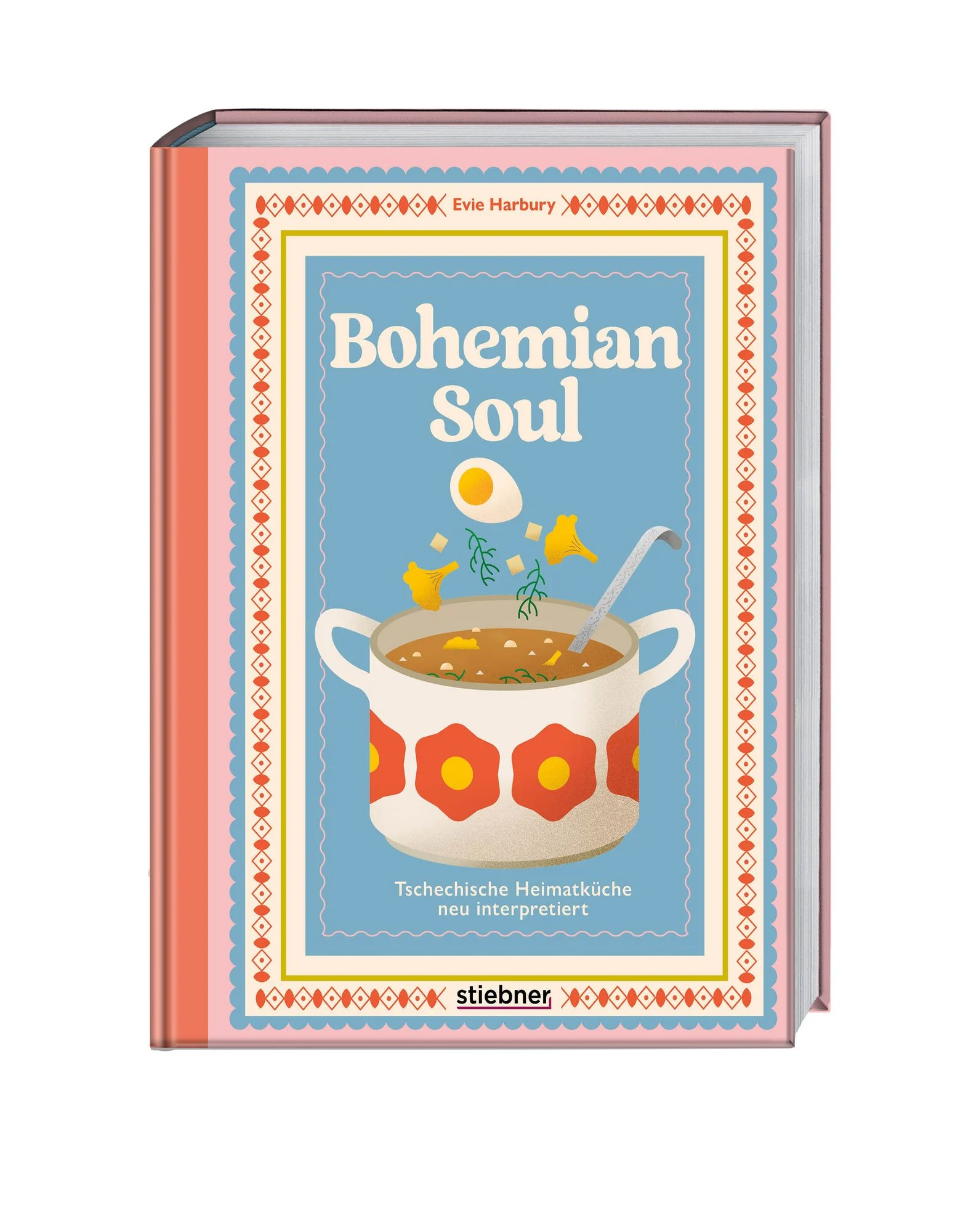 bohemian soul gebundene ausgabe evie harbury 1